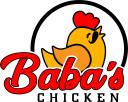 Baba's chicken logo